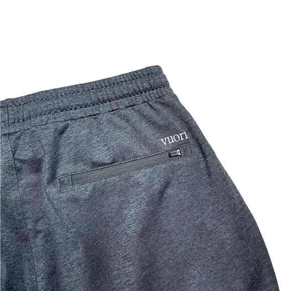VUORI Sunday Performance Jogger Pants Gray Size - Picture 9 of 10